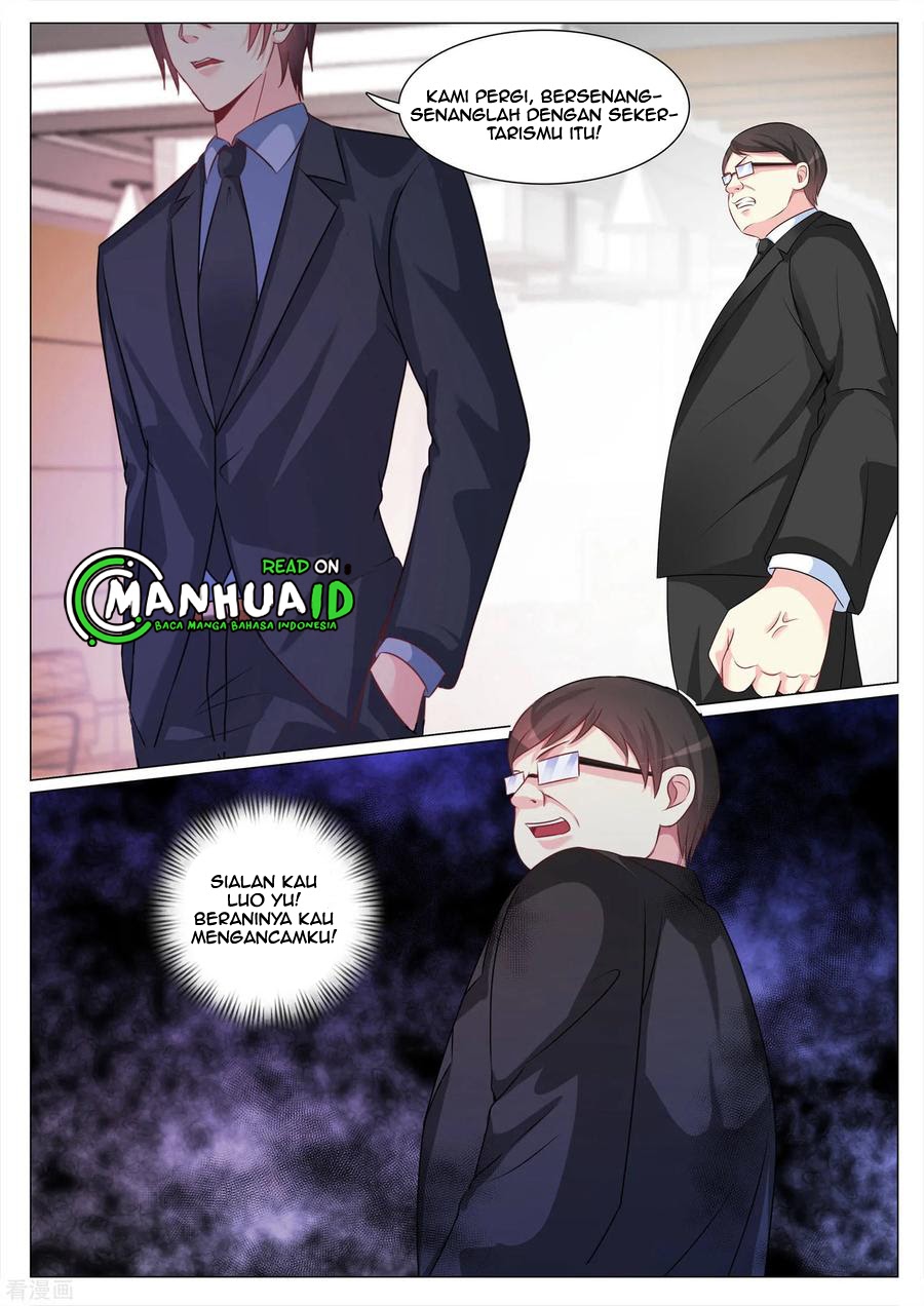 Baca Manhua The Best Warrior In The City Chapter 123 Gambar 2