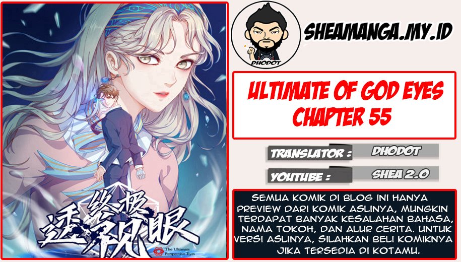Baca Komik Ultimate Of God Eyes Chapter 55 Gambar 1