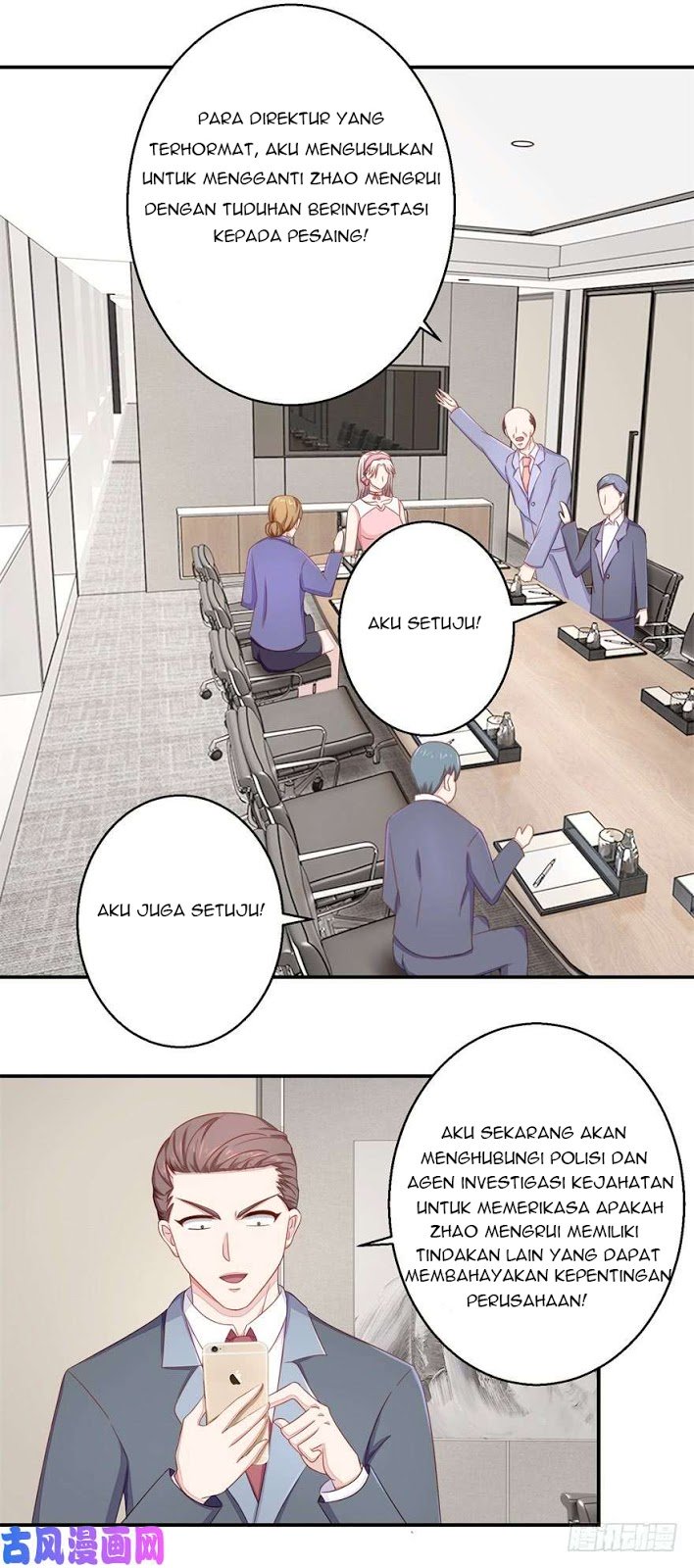 Ultimate Of God Eyes Chapter 55 Gambar 10