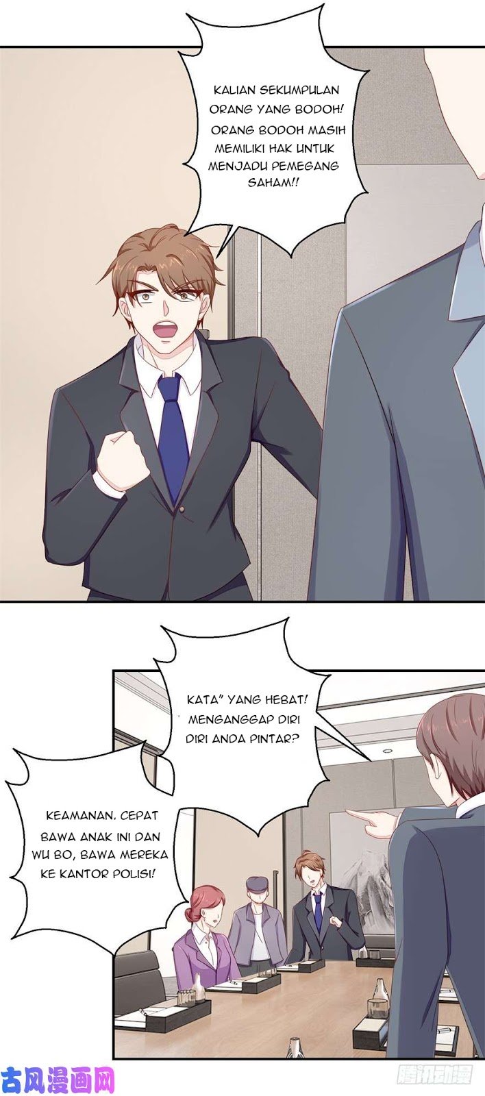 Ultimate Of God Eyes Chapter 55 Gambar 12