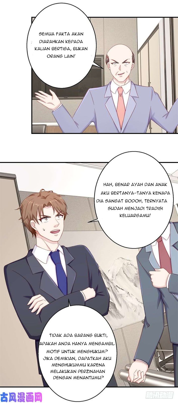 Ultimate Of God Eyes Chapter 55 Gambar 15