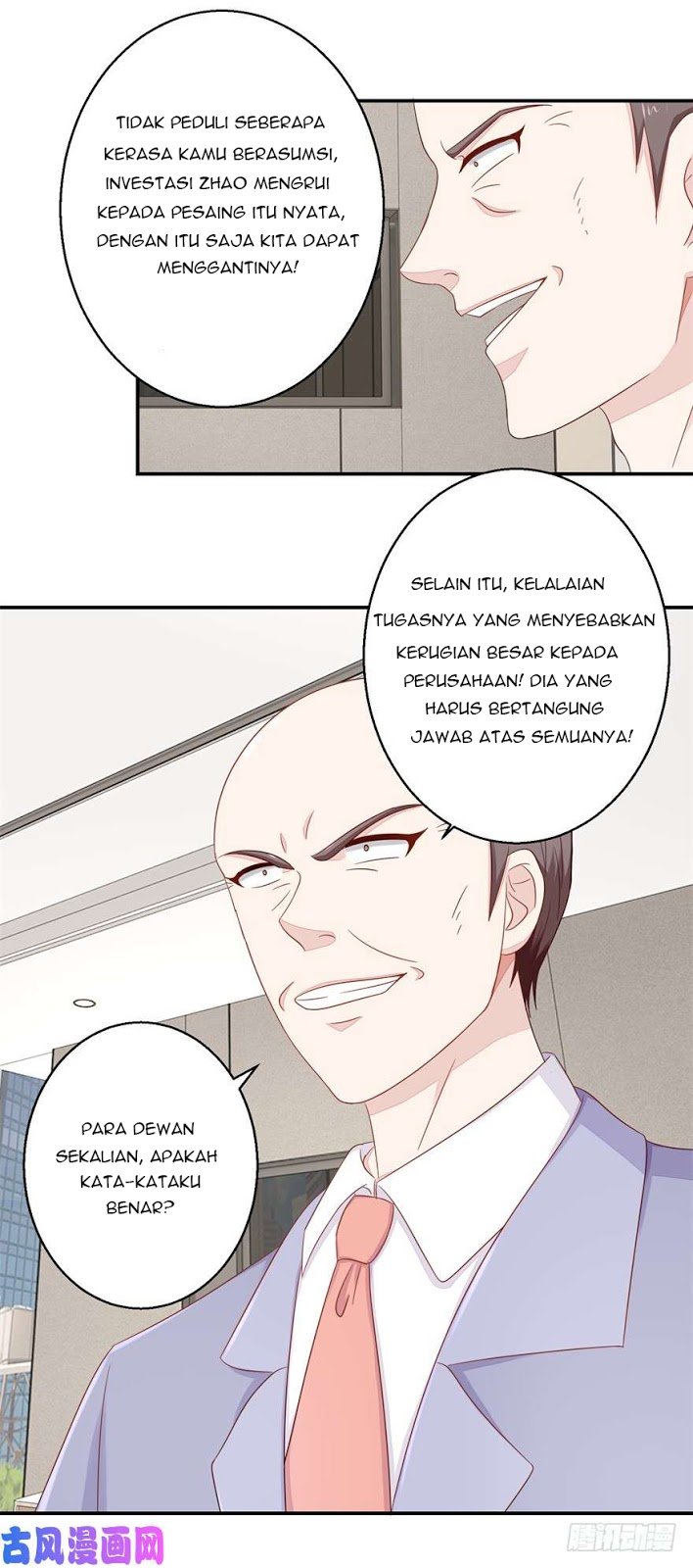 Ultimate Of God Eyes Chapter 55 Gambar 17