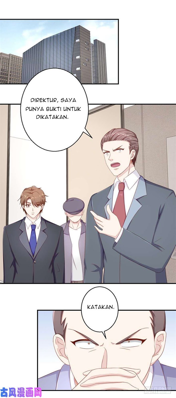 Baca  Ultimate Of God Eyes Chapter 55 Gambar 2