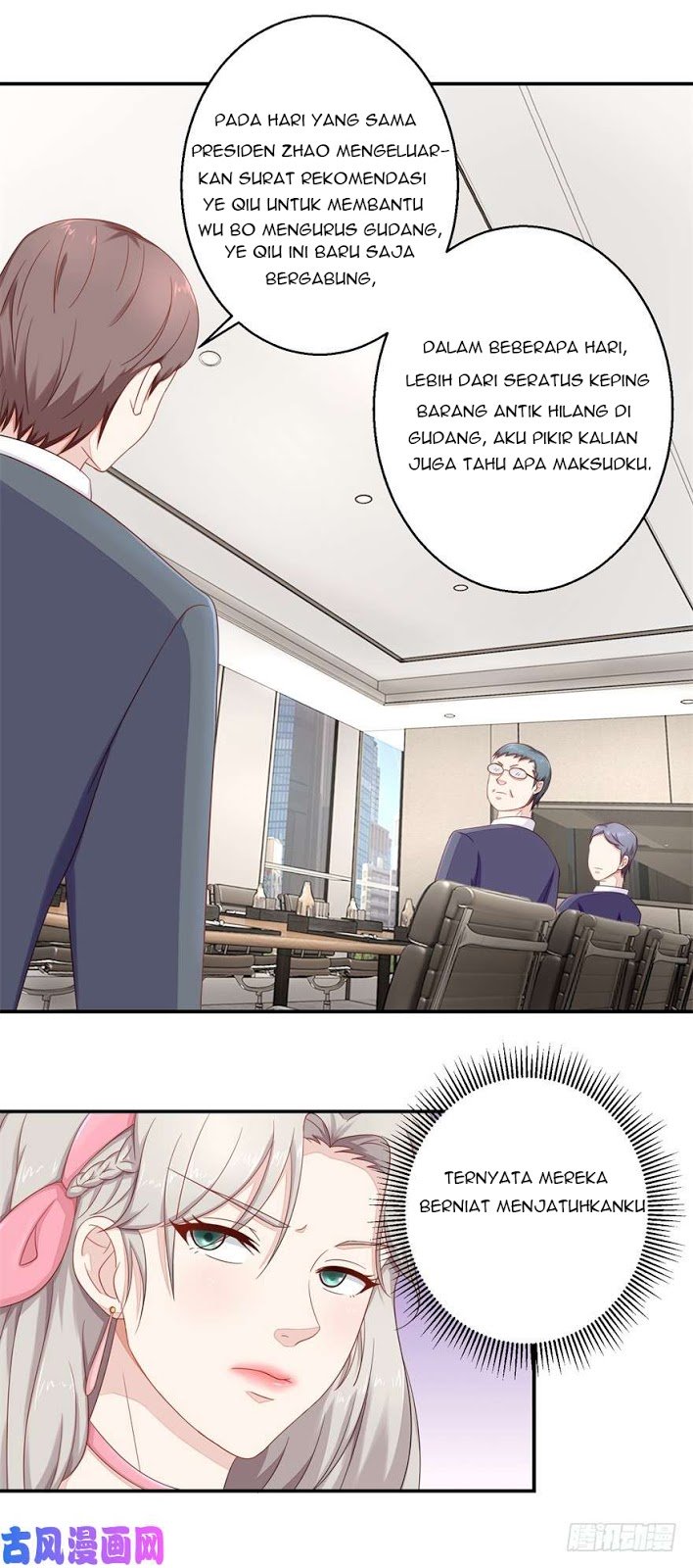 Ultimate Of God Eyes Chapter 55 Gambar 4