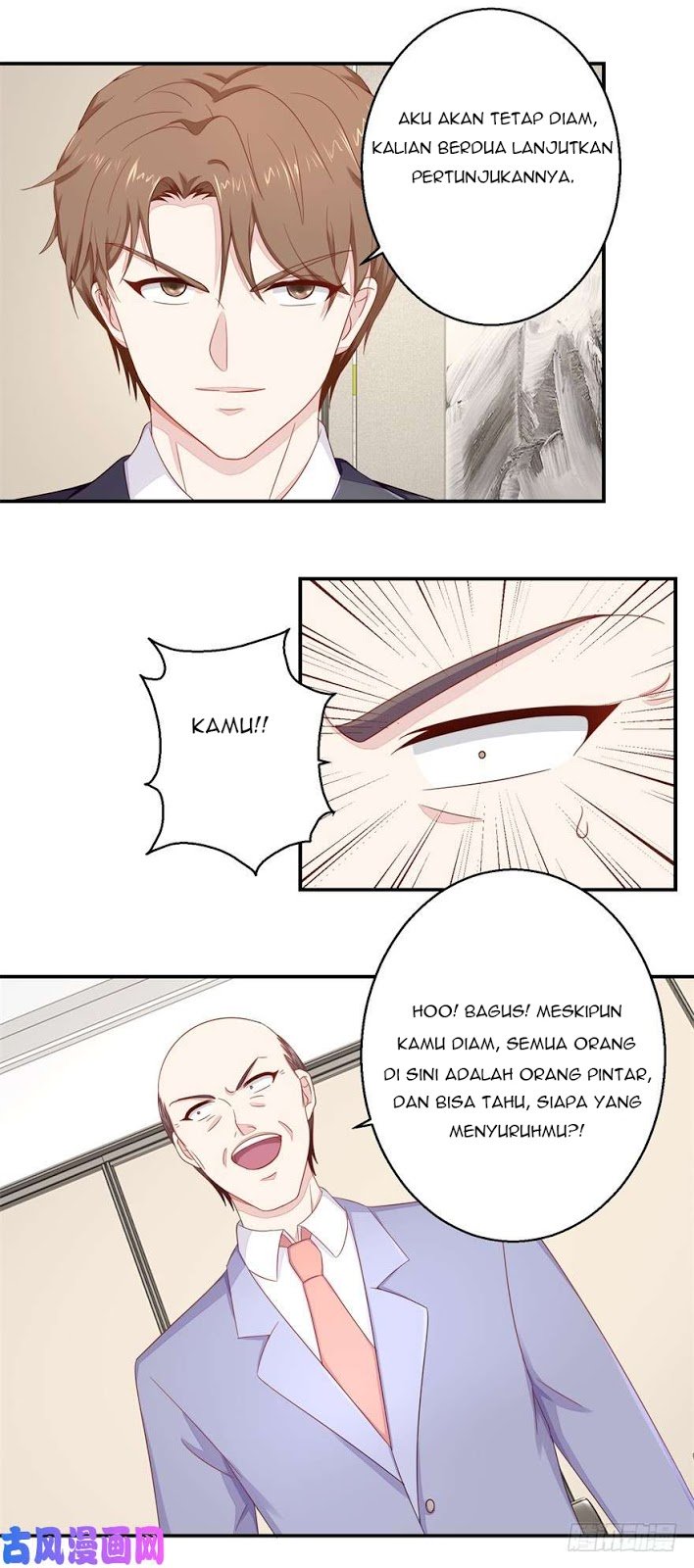 Ultimate Of God Eyes Chapter 55 Gambar 6