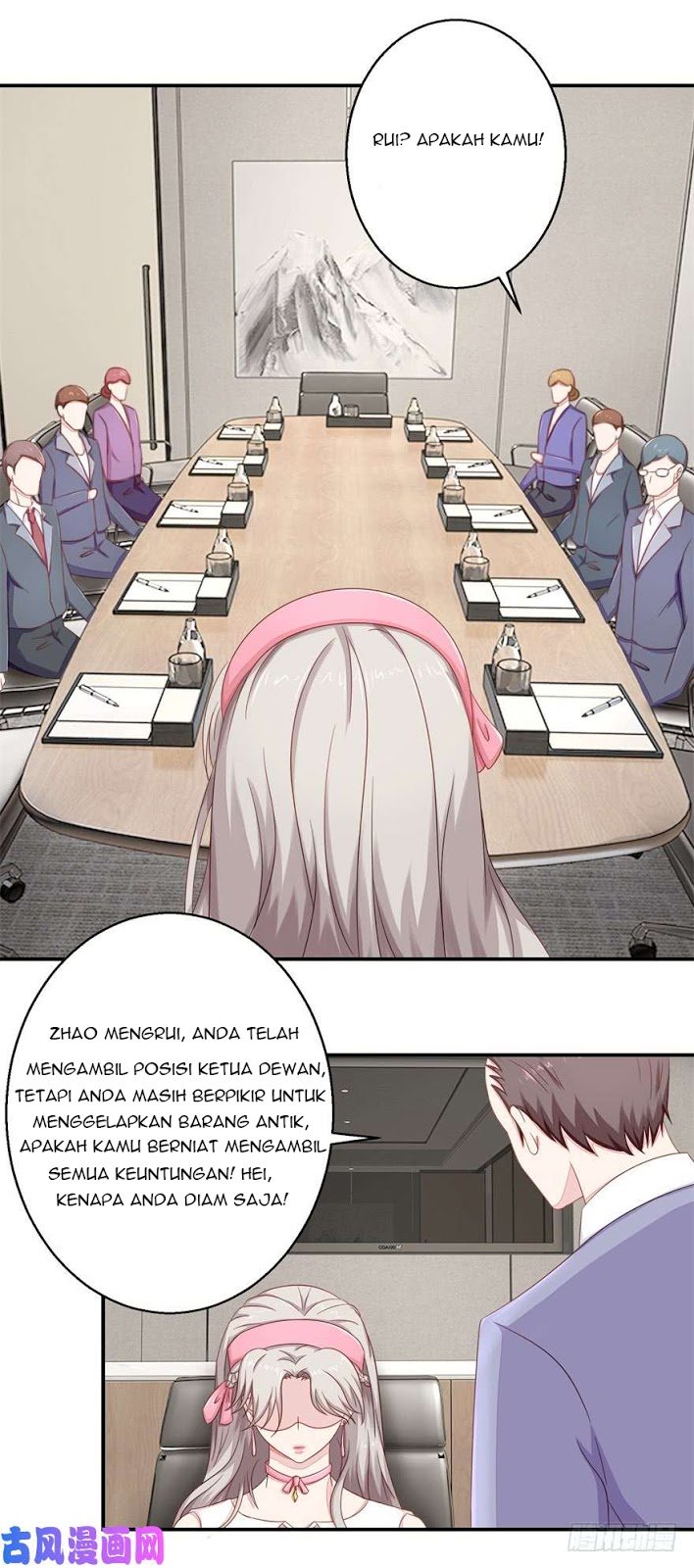 Ultimate Of God Eyes Chapter 55 Gambar 7