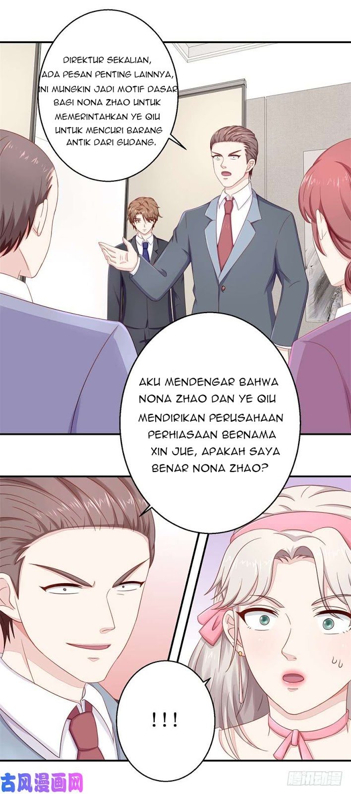 Ultimate Of God Eyes Chapter 55 Gambar 8