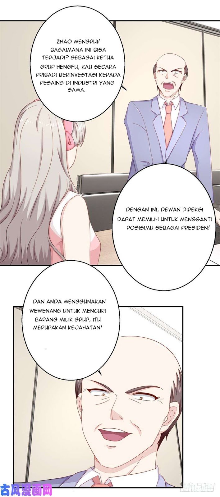 Ultimate Of God Eyes Chapter 55 Gambar 9