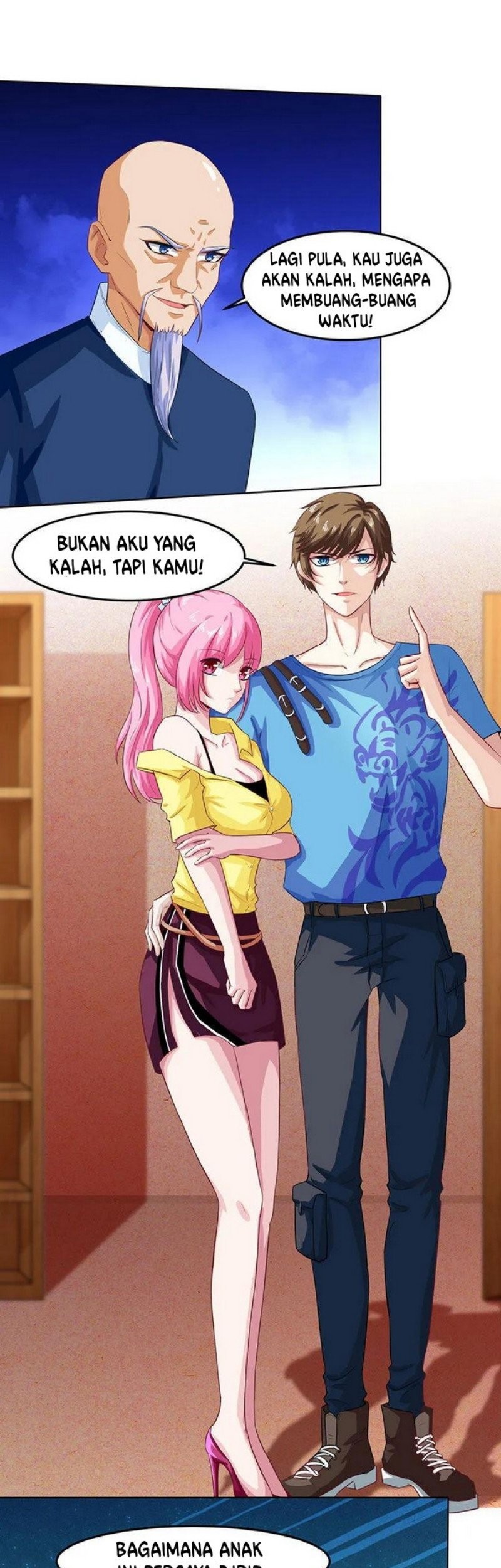 Genius Mad Man Chapter 16 Gambar 7