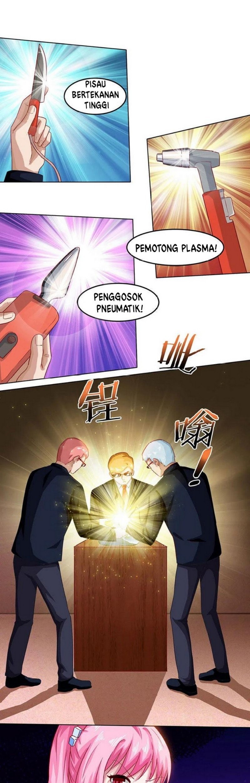 Genius Mad Man Chapter 16 Gambar 10