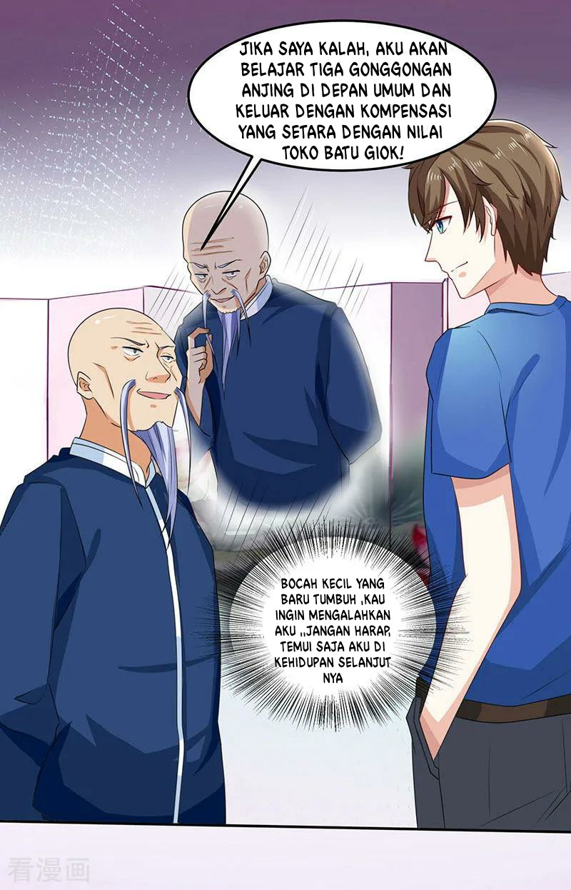 Genius Mad Man Chapter 15 Gambar 13