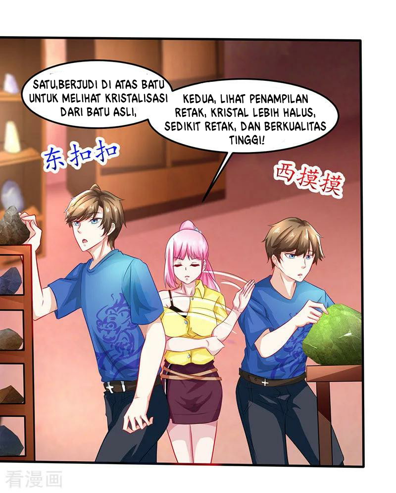 Genius Mad Man Chapter 15 Gambar 18