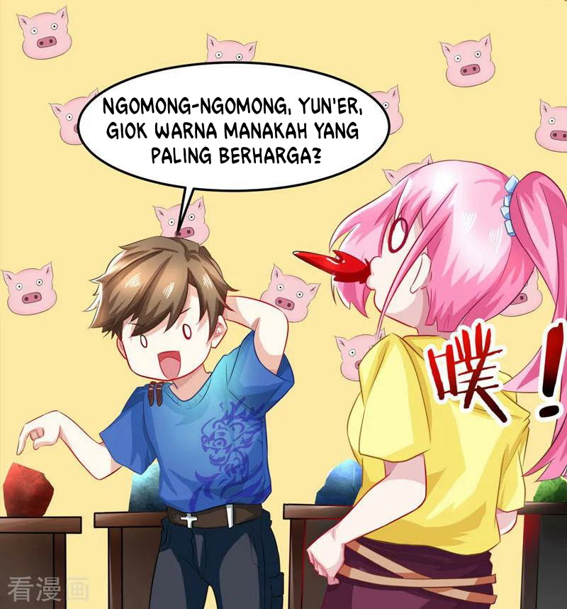 Genius Mad Man Chapter 15 Gambar 20