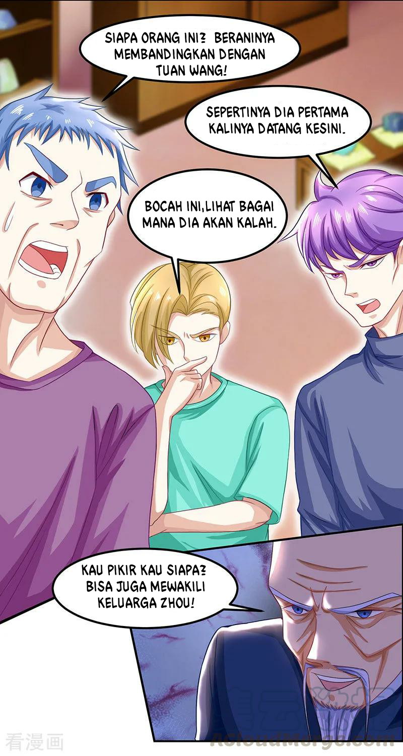 Baca Manhua Genius Mad Man Chapter 15 Gambar 2