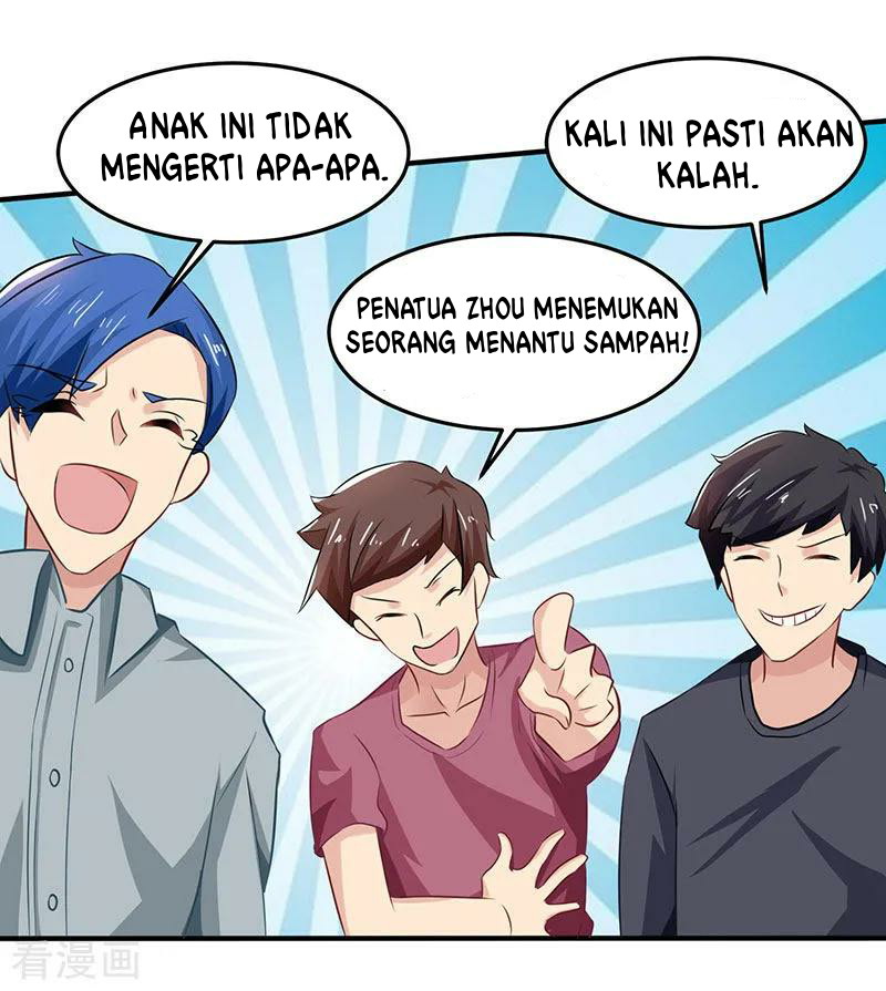 Genius Mad Man Chapter 15 Gambar 21