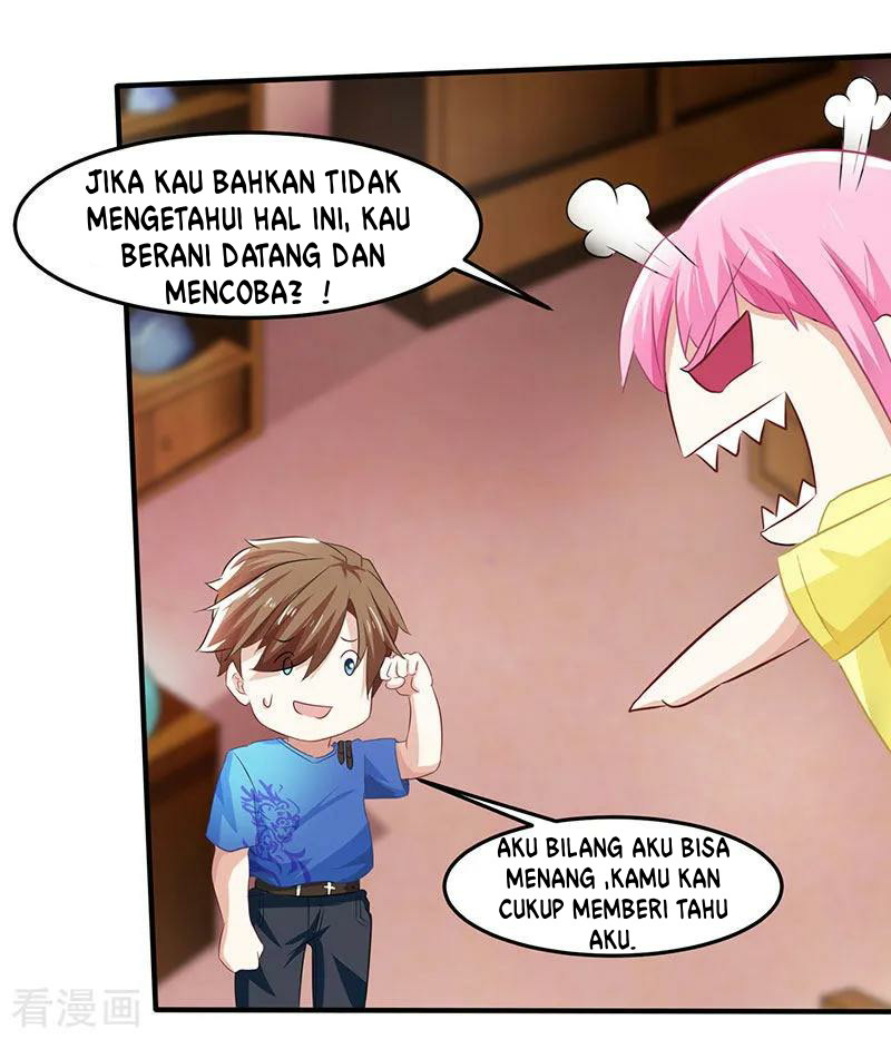 Genius Mad Man Chapter 15 Gambar 22