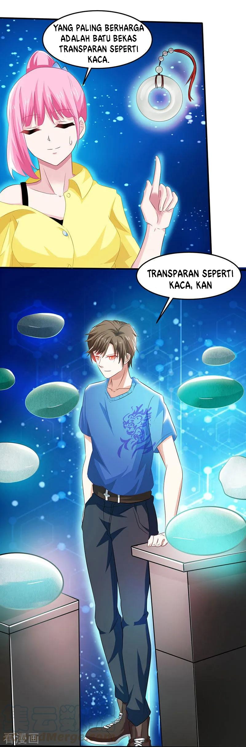 Genius Mad Man Chapter 15 Gambar 23
