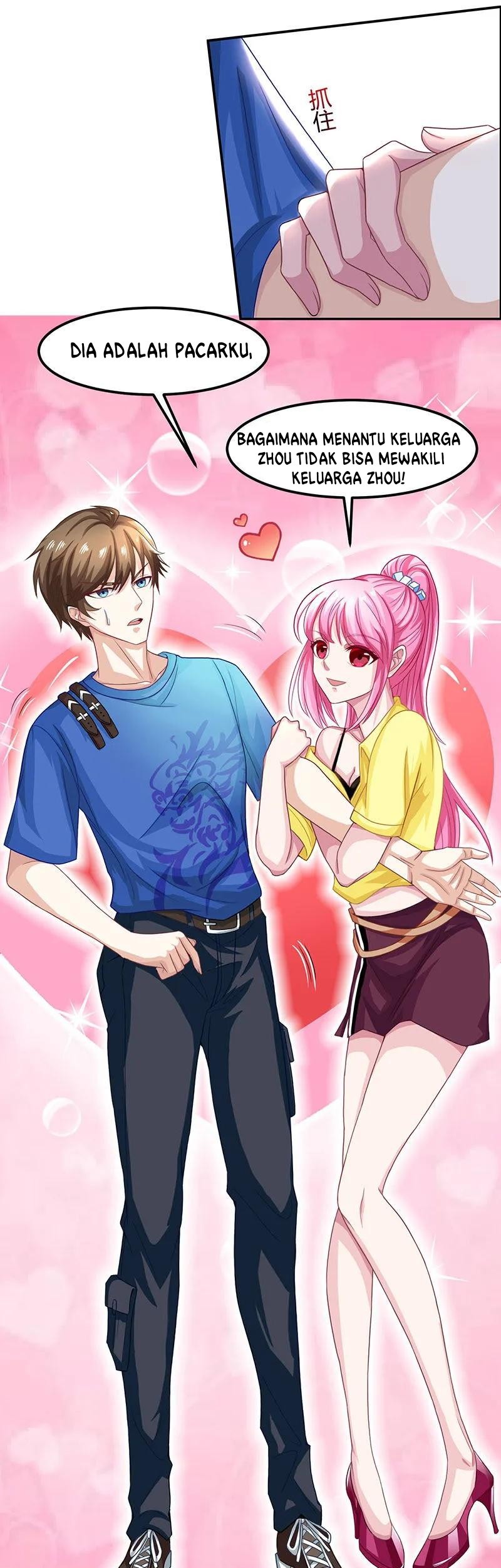 Genius Mad Man Chapter 15 Gambar 4