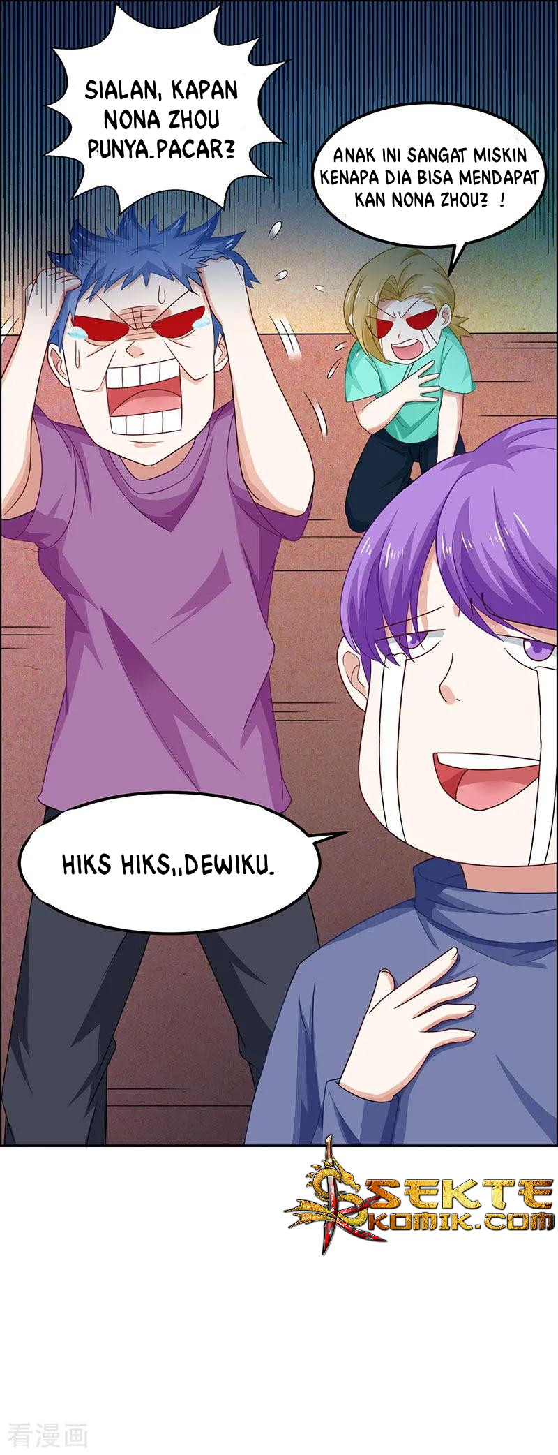 Genius Mad Man Chapter 15 Gambar 6