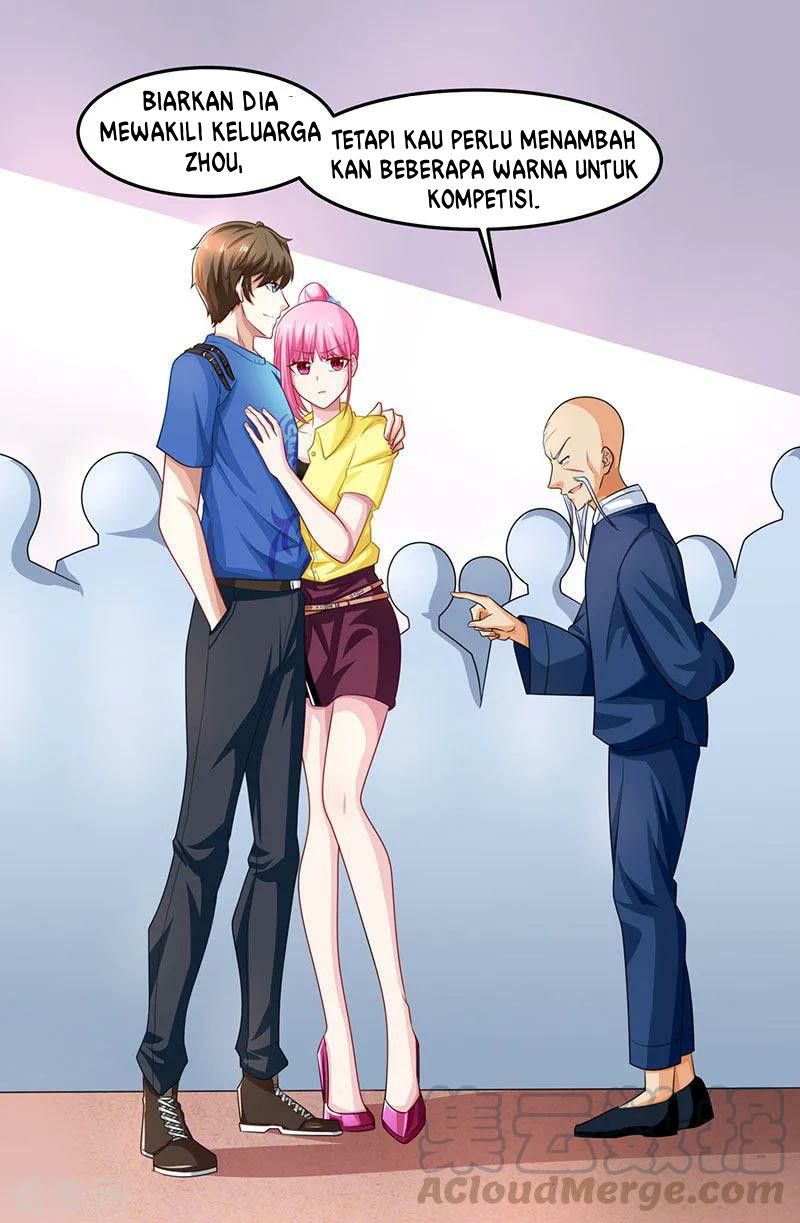 Genius Mad Man Chapter 15 Gambar 7