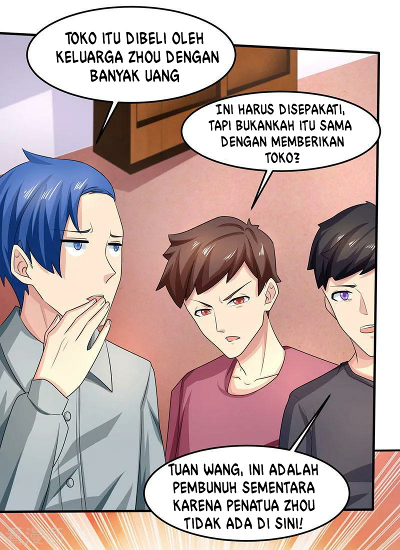 Genius Mad Man Chapter 15 Gambar 10