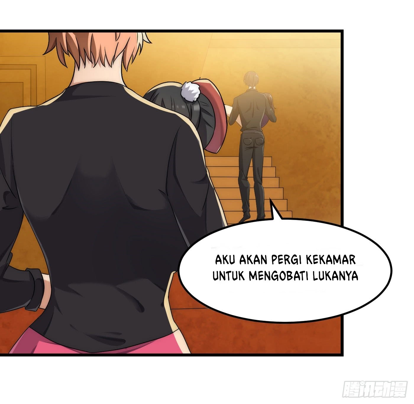 Huadu Need War king Chapter 05 Gambar 18