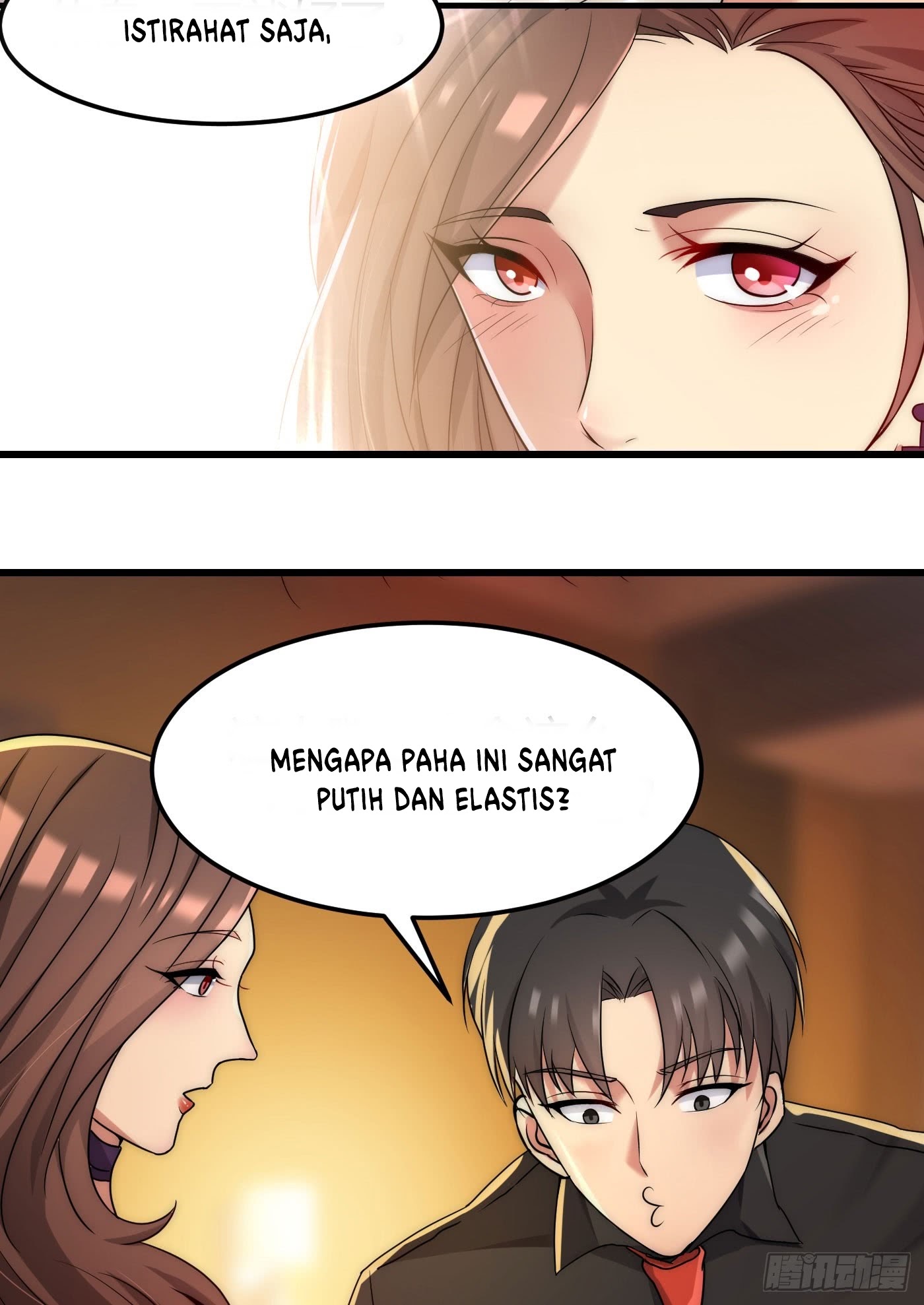 Huadu Need War king Chapter 05 Gambar 23