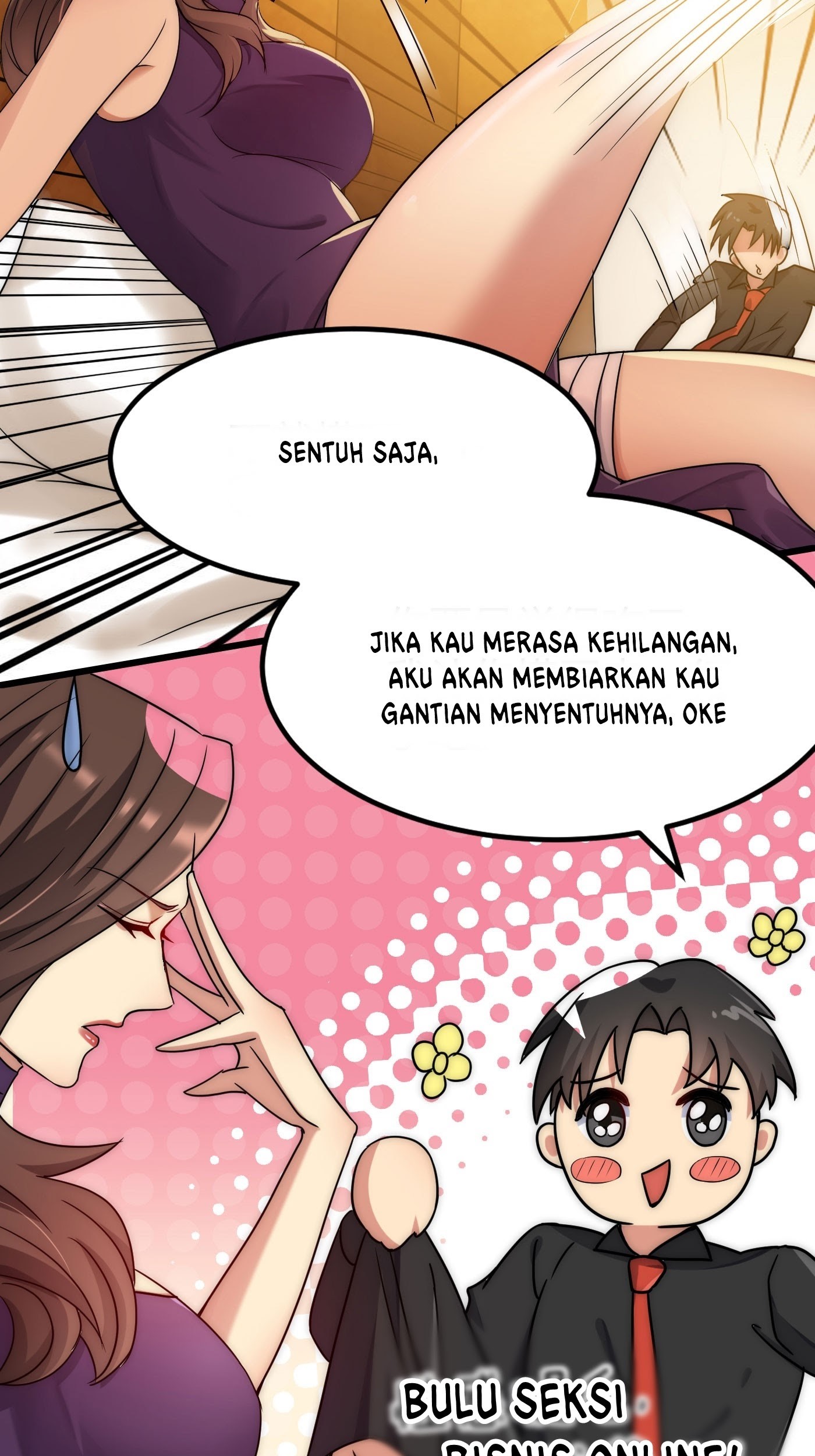 Huadu Need War king Chapter 05 Gambar 25