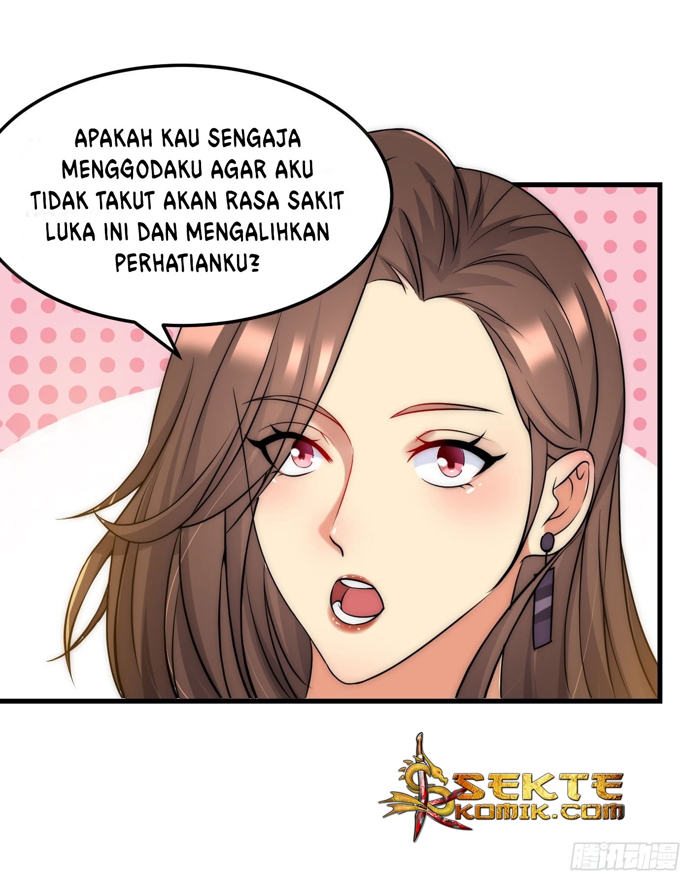 Huadu Need War king Chapter 05 Gambar 28