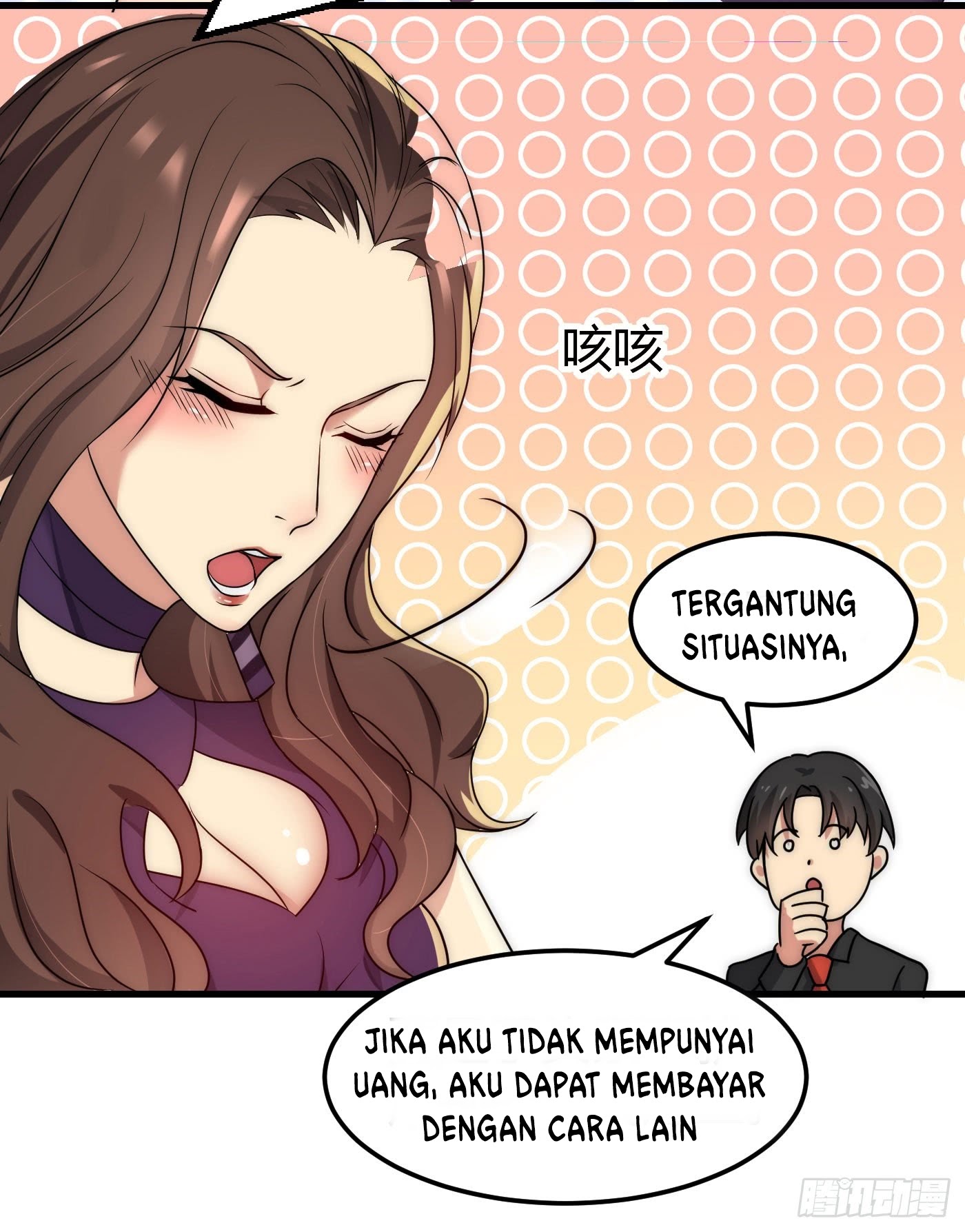Huadu Need War king Chapter 05 Gambar 32