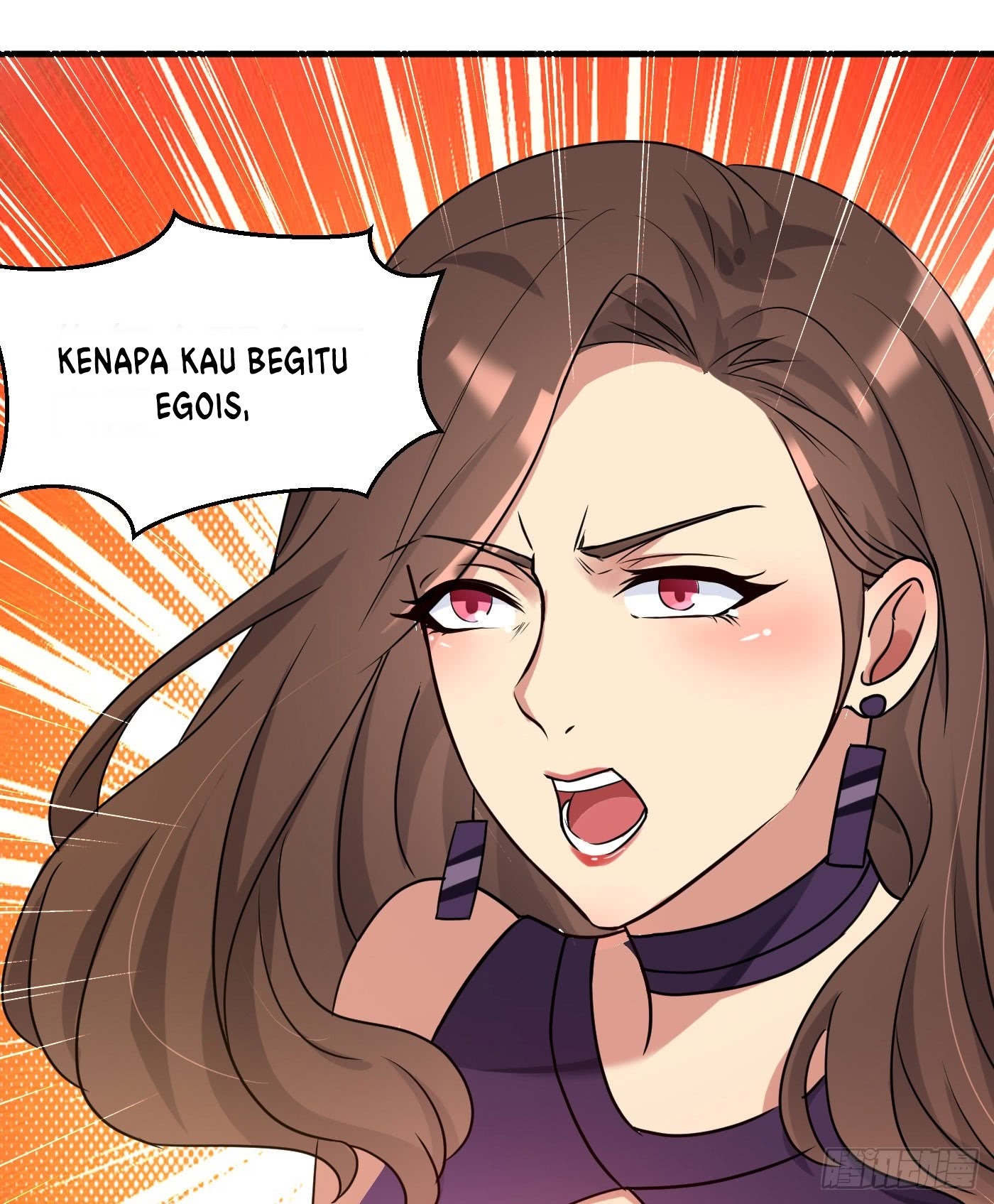Huadu Need War king Chapter 05 Gambar 35