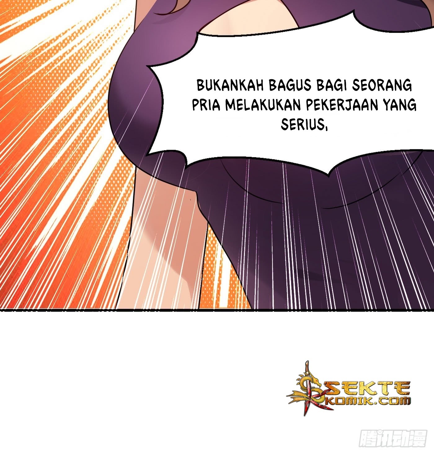 Huadu Need War king Chapter 05 Gambar 36