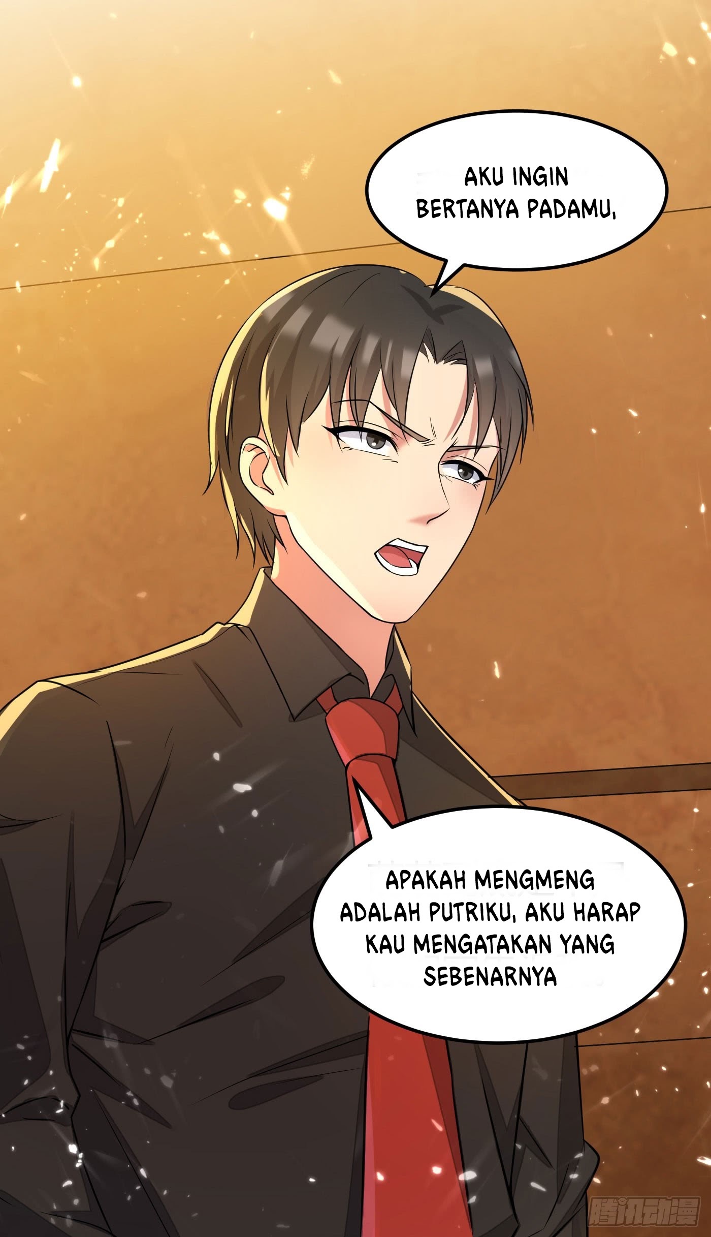 Huadu Need War king Chapter 05 Gambar 39