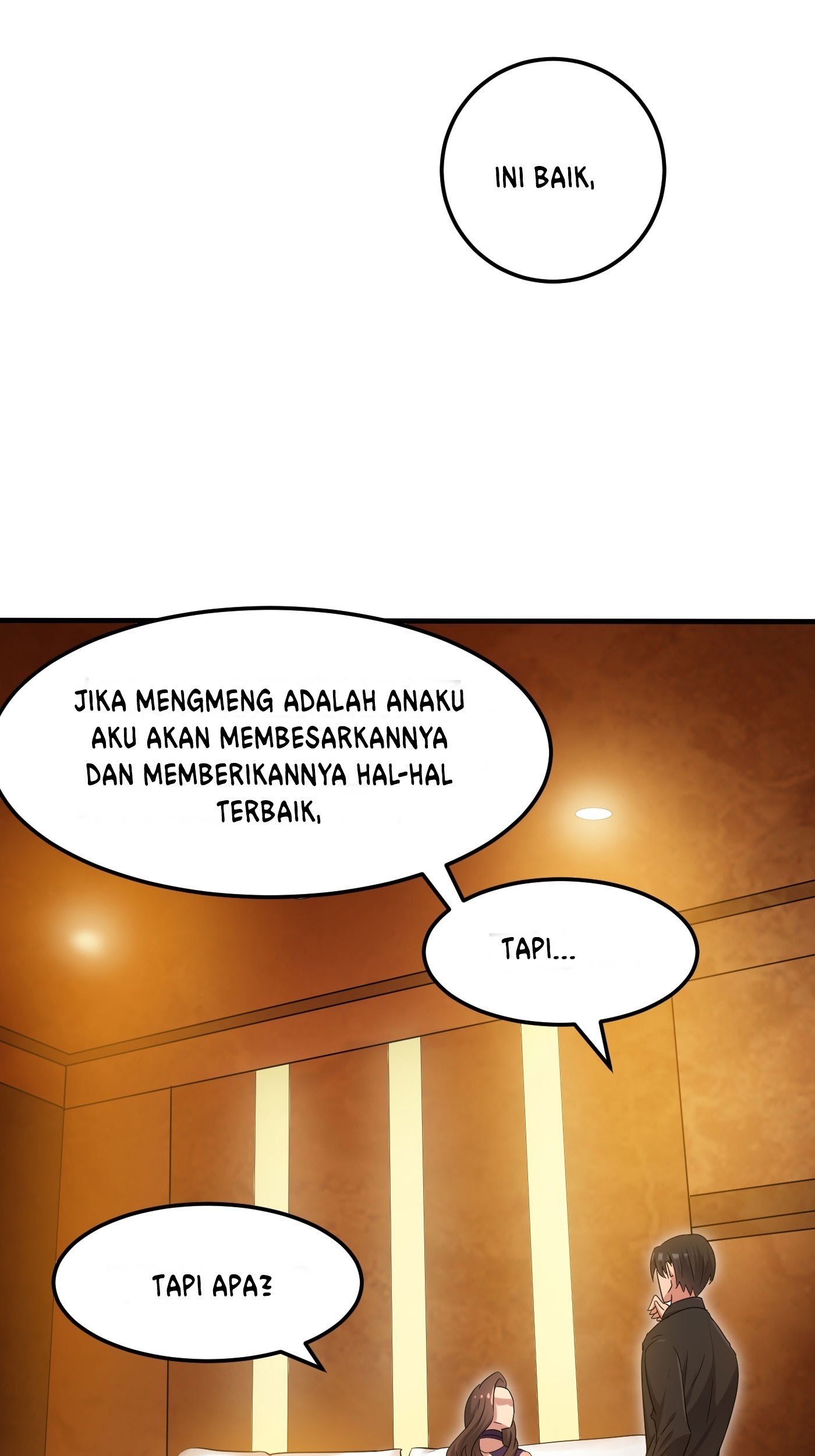 Huadu Need War king Chapter 05 Gambar 41