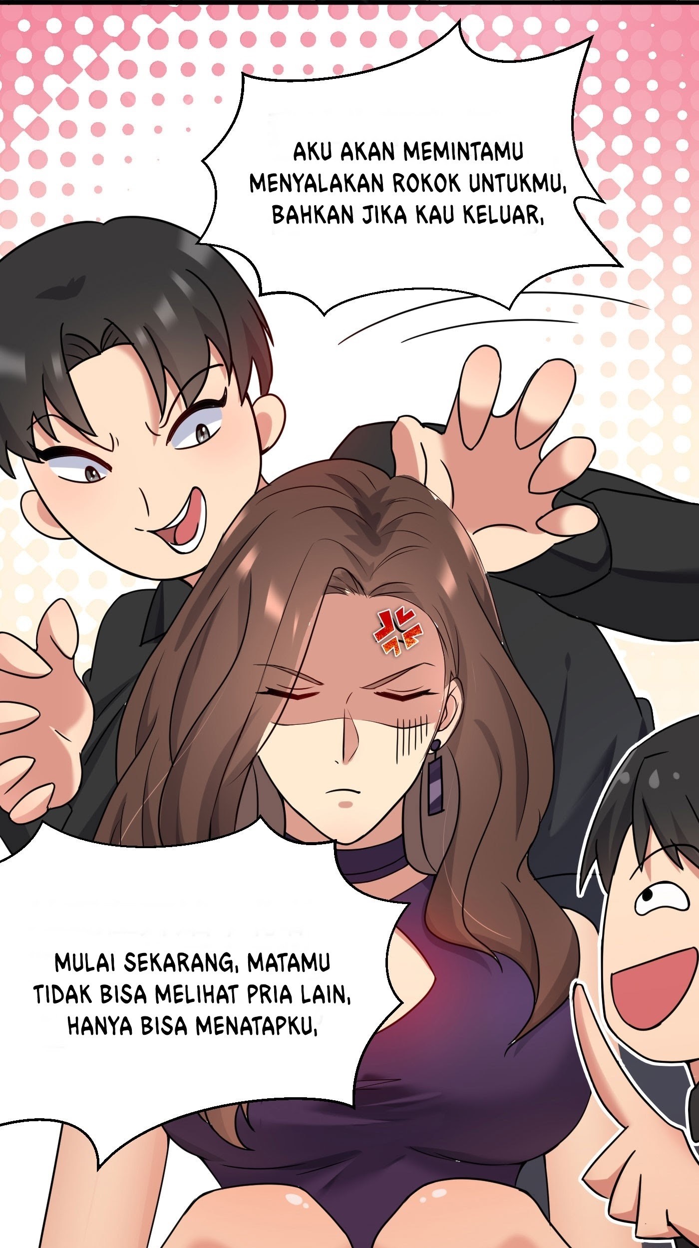 Huadu Need War king Chapter 05 Gambar 45