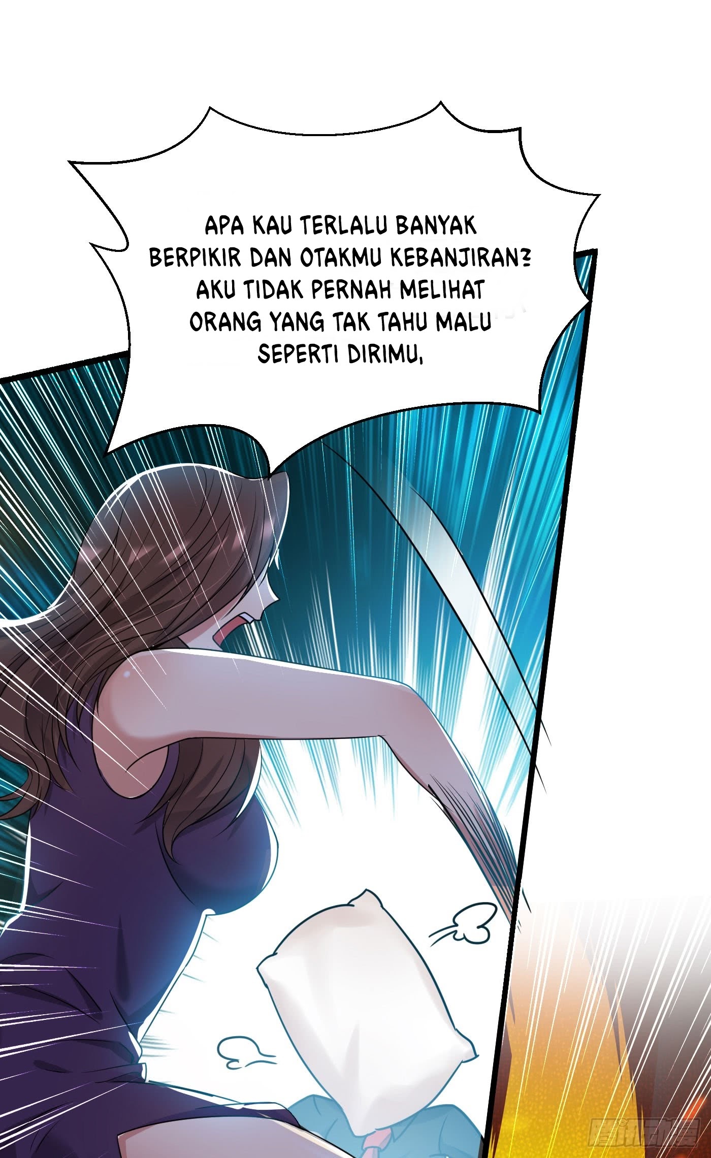 Huadu Need War king Chapter 05 Gambar 47