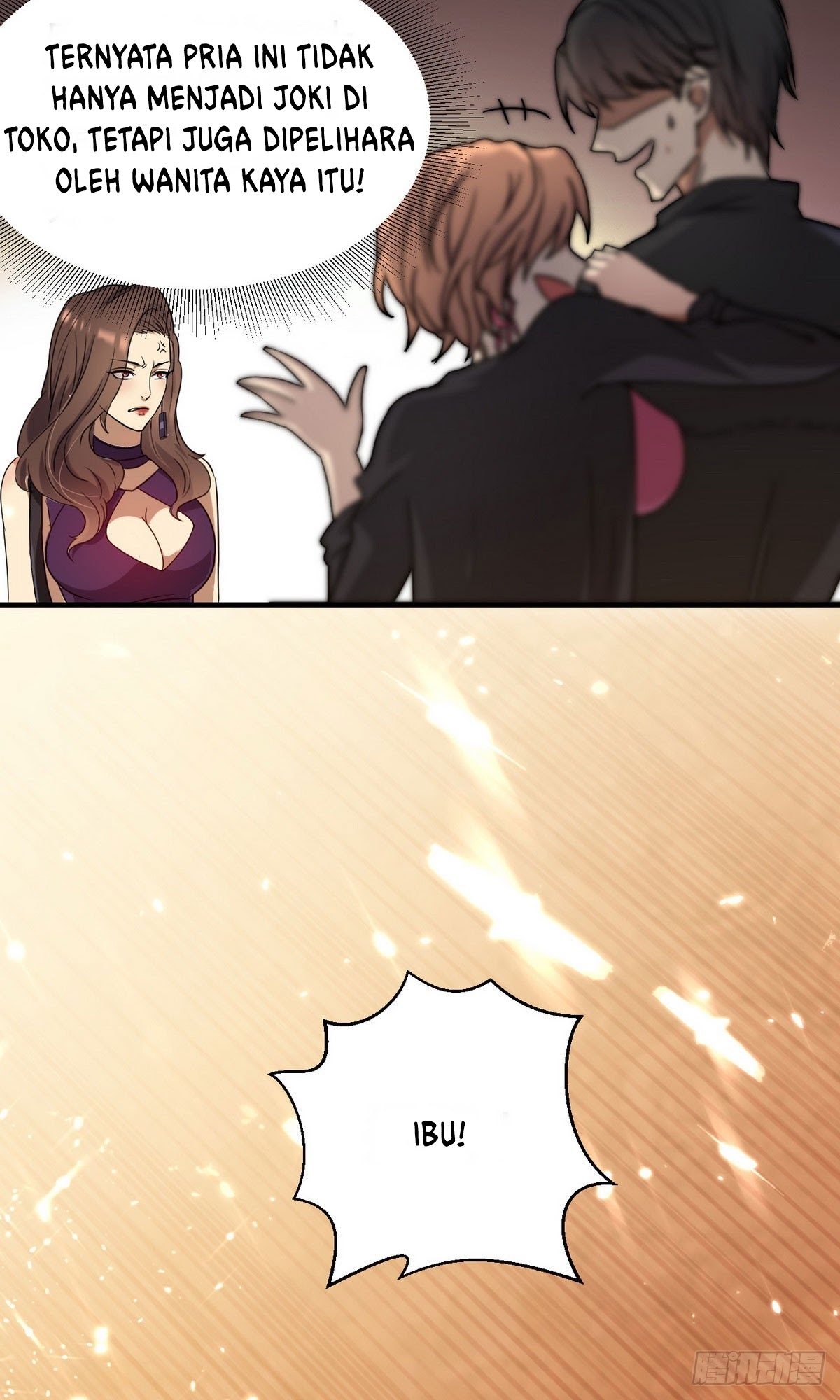 Huadu Need War king Chapter 05 Gambar 8