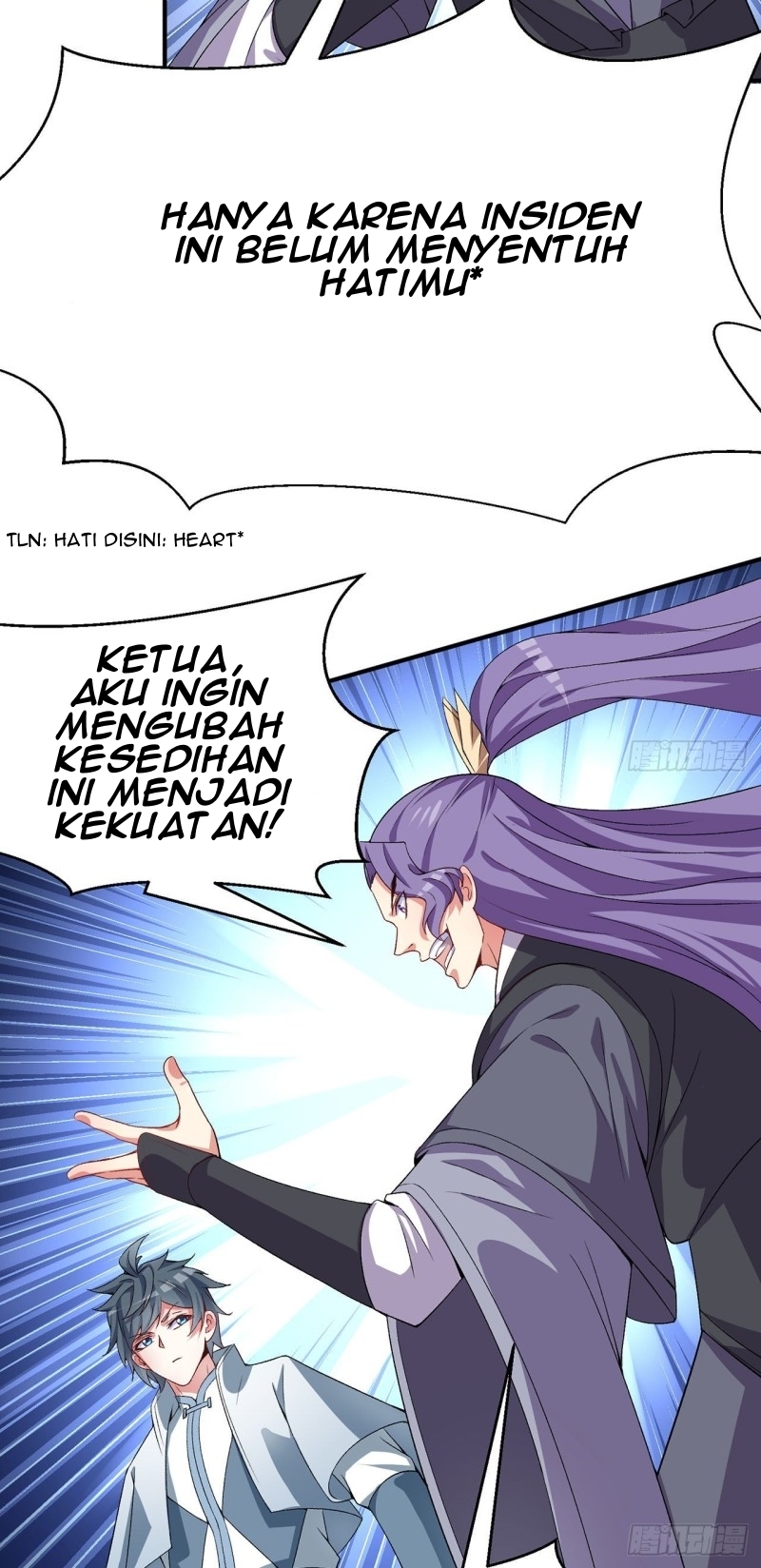 I Picked Up An Attribute Chapter 45 Gambar 23