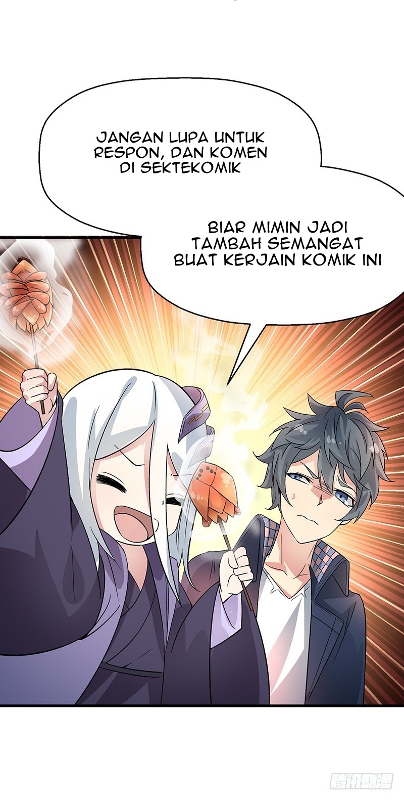 I Picked Up An Attribute Chapter 44 Gambar 73