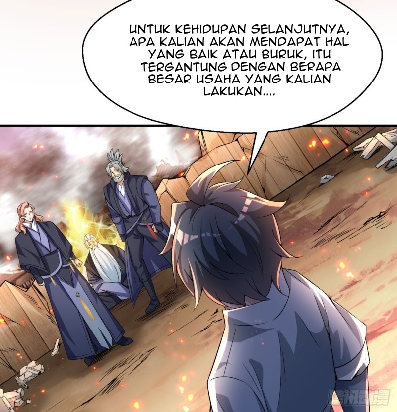 I Picked Up An Attribute Chapter 42 Gambar 68