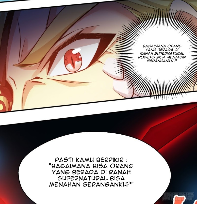 I Picked Up An Attribute Chapter 41 Gambar 27