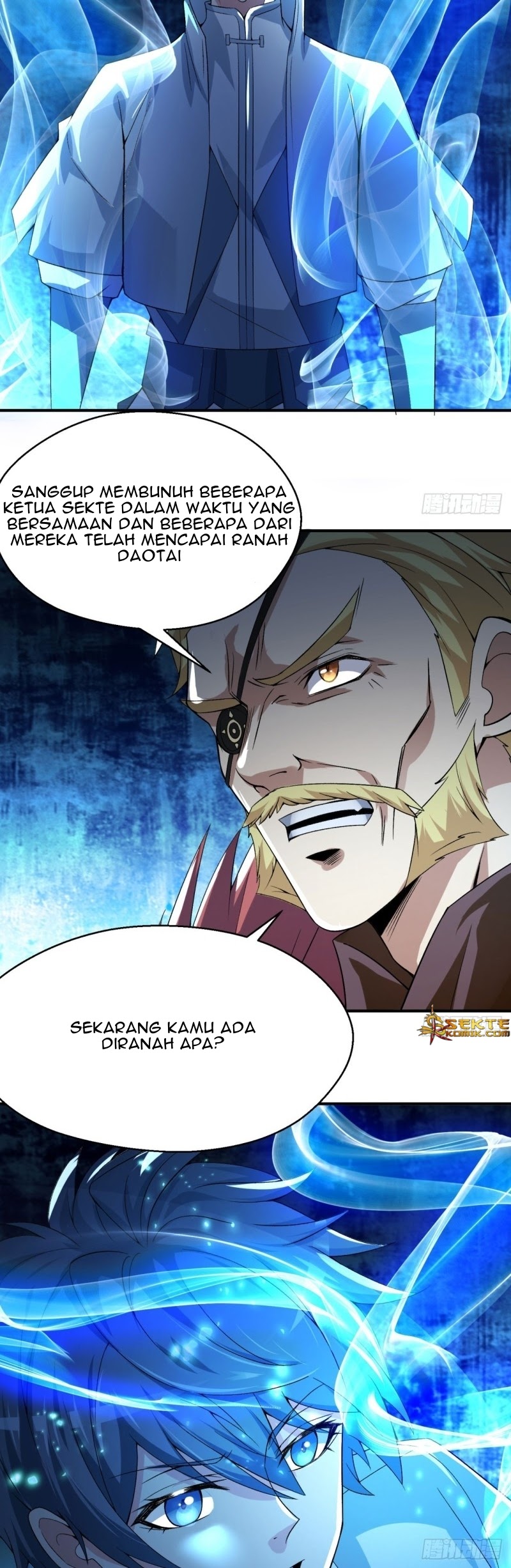 I Picked Up An Attribute Chapter 41 Gambar 8