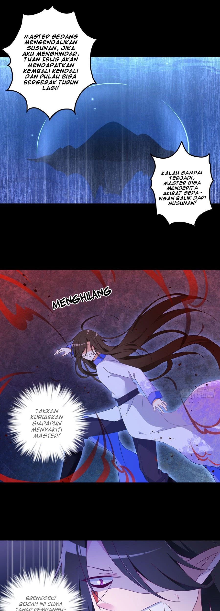 Meng Shi Zai Shang Chapter 79 Gambar 3