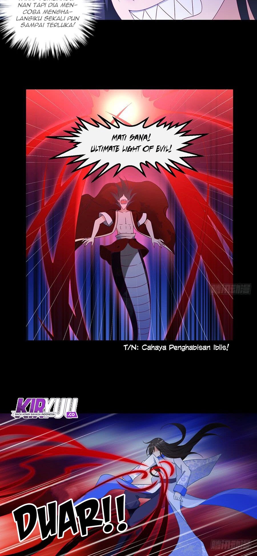 Meng Shi Zai Shang Chapter 79 Gambar 4