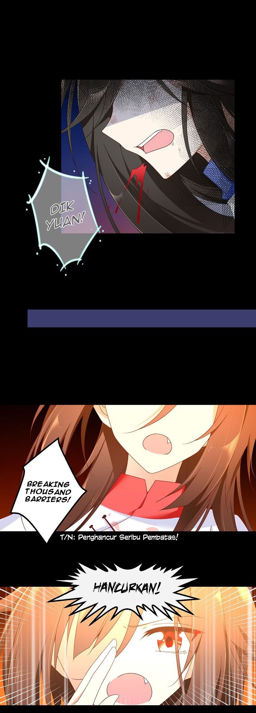 Meng Shi Zai Shang Chapter 79 Gambar 5