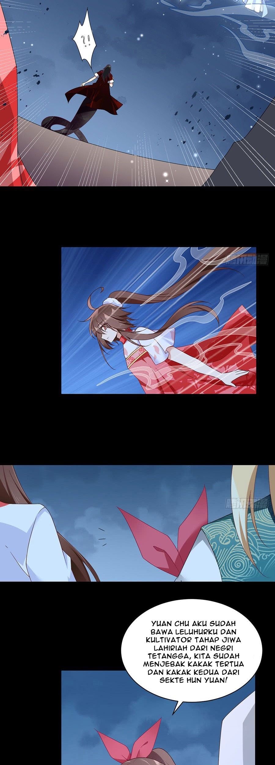 Meng Shi Zai Shang Chapter 79 Gambar 7