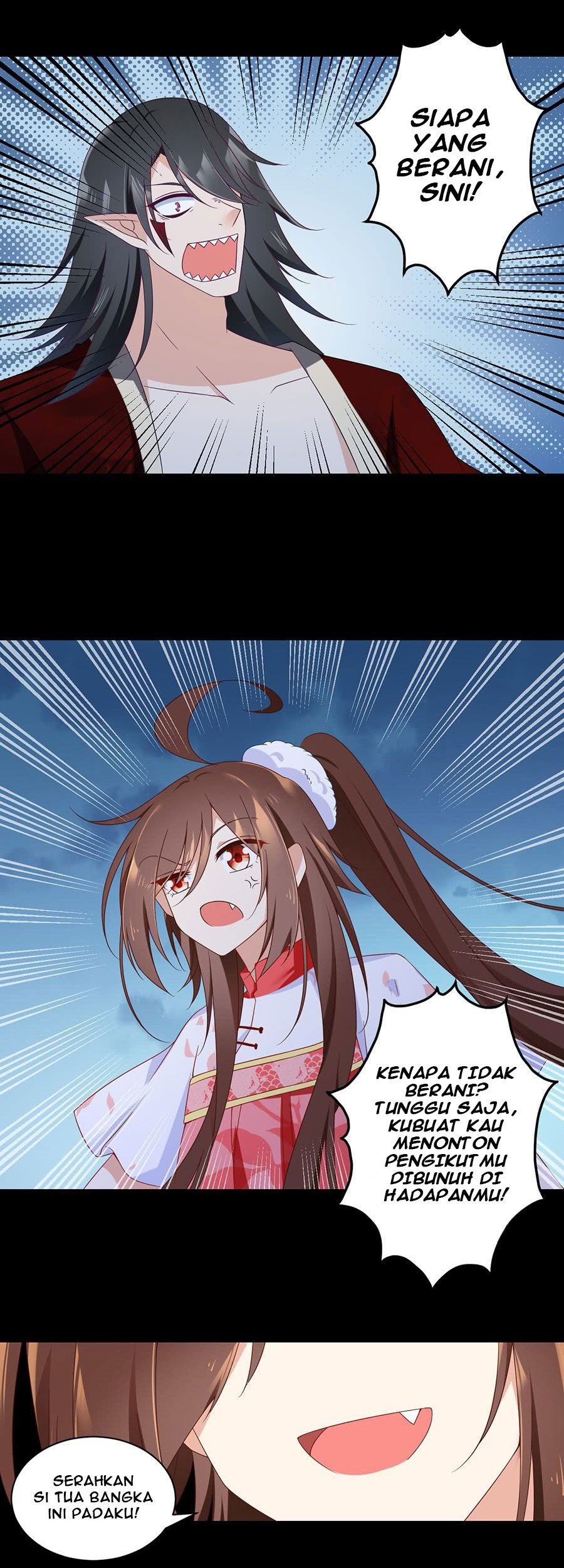 Meng Shi Zai Shang Chapter 79 Gambar 9