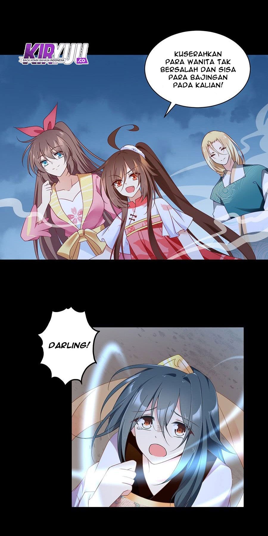 Meng Shi Zai Shang Chapter 79 Gambar 10