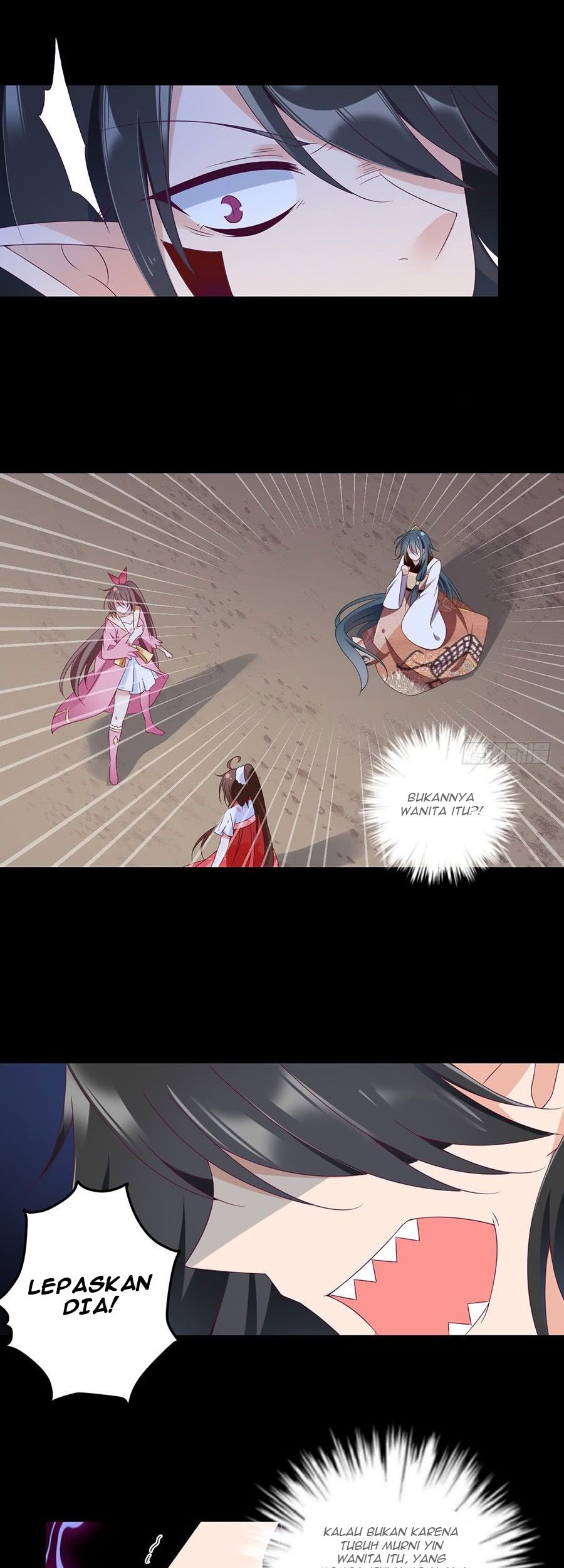 Meng Shi Zai Shang Chapter 79 Gambar 11