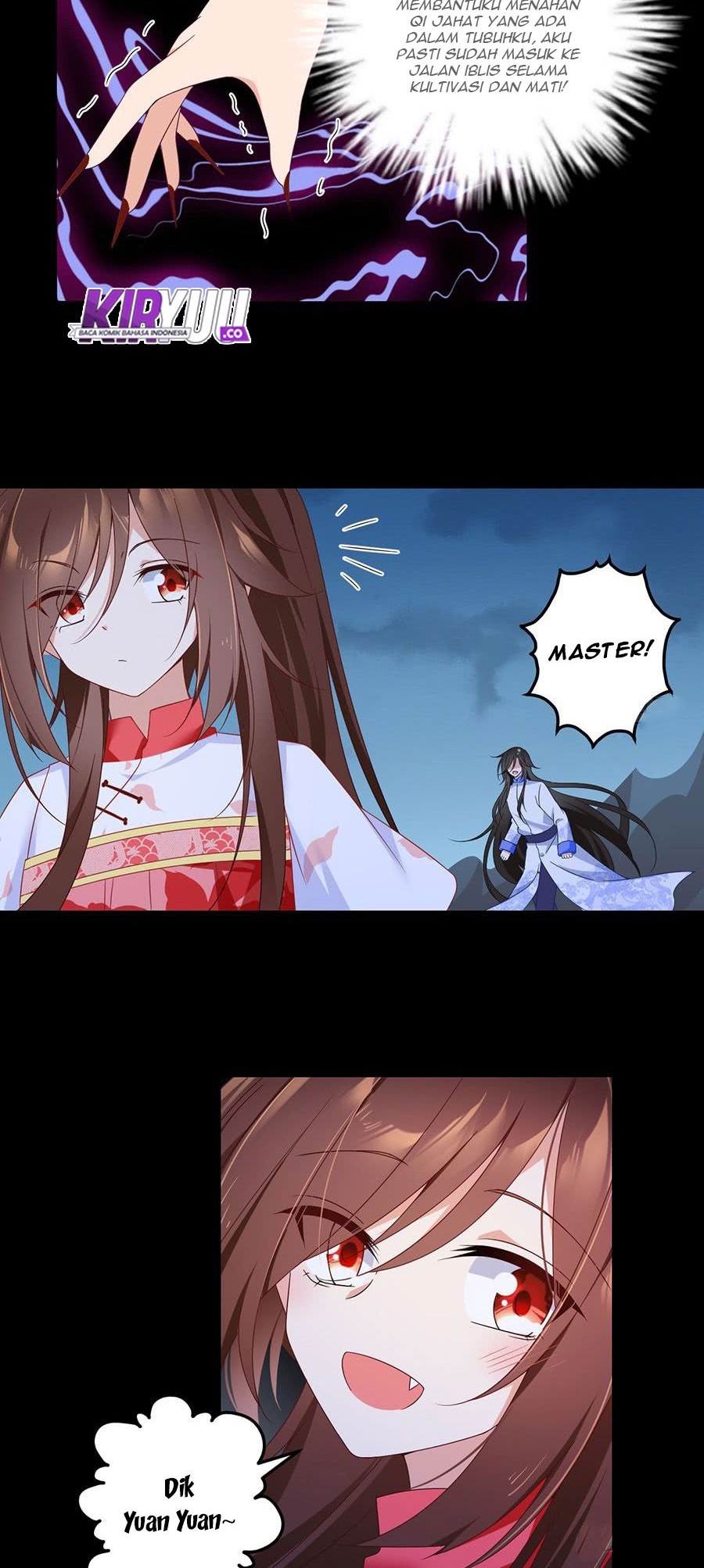 Meng Shi Zai Shang Chapter 79 Gambar 12